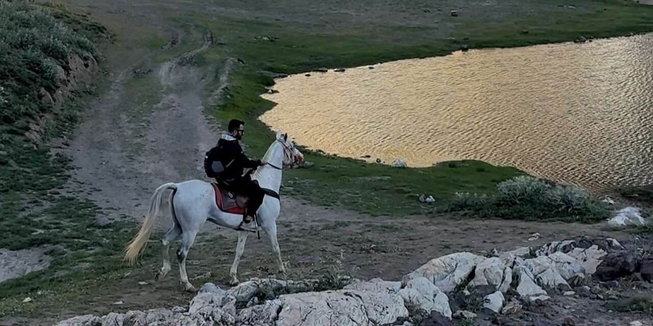 Yüksekova’nın zirvelerinde sıra dışı keşif