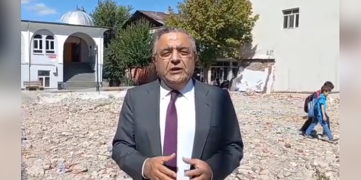 Tanrıkulu’dan Ziraat Bankası için yeniden şube çağrısı