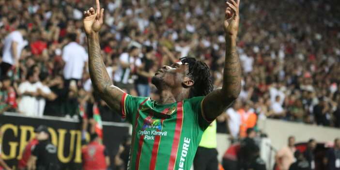 Süper Lig’de haftanın golü seçildi: Amedspor maçına damga vurmuştu