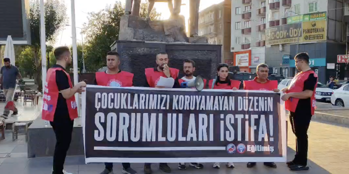 Diyarbakır'dan Ankara'ya acı isyan