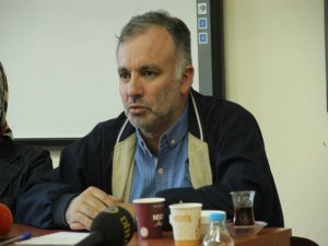 Bilgen: Hükümetin açıklamaları 'nefret suçu'dur