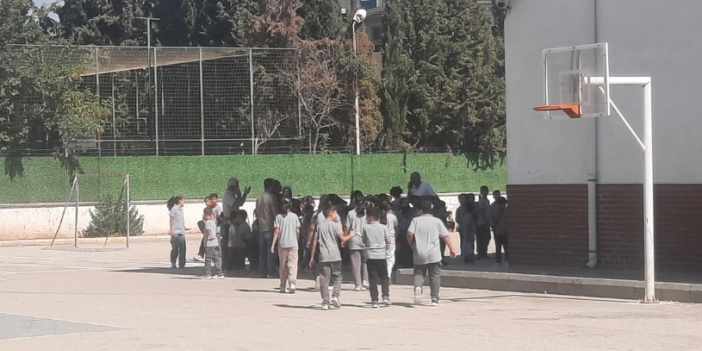 Şanlıurfa'da eğitime 1 gün ara verildi