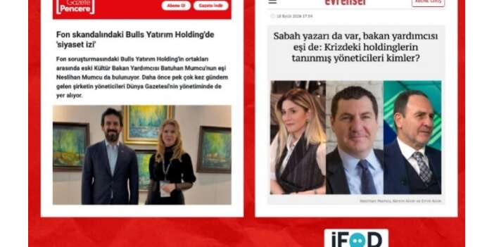 Fon haberlerine erişim engeli