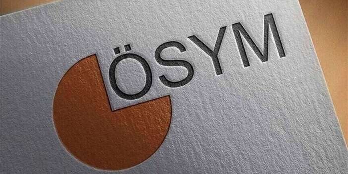 ÖSYM hafta sonu 3 sınav düzenleyecek