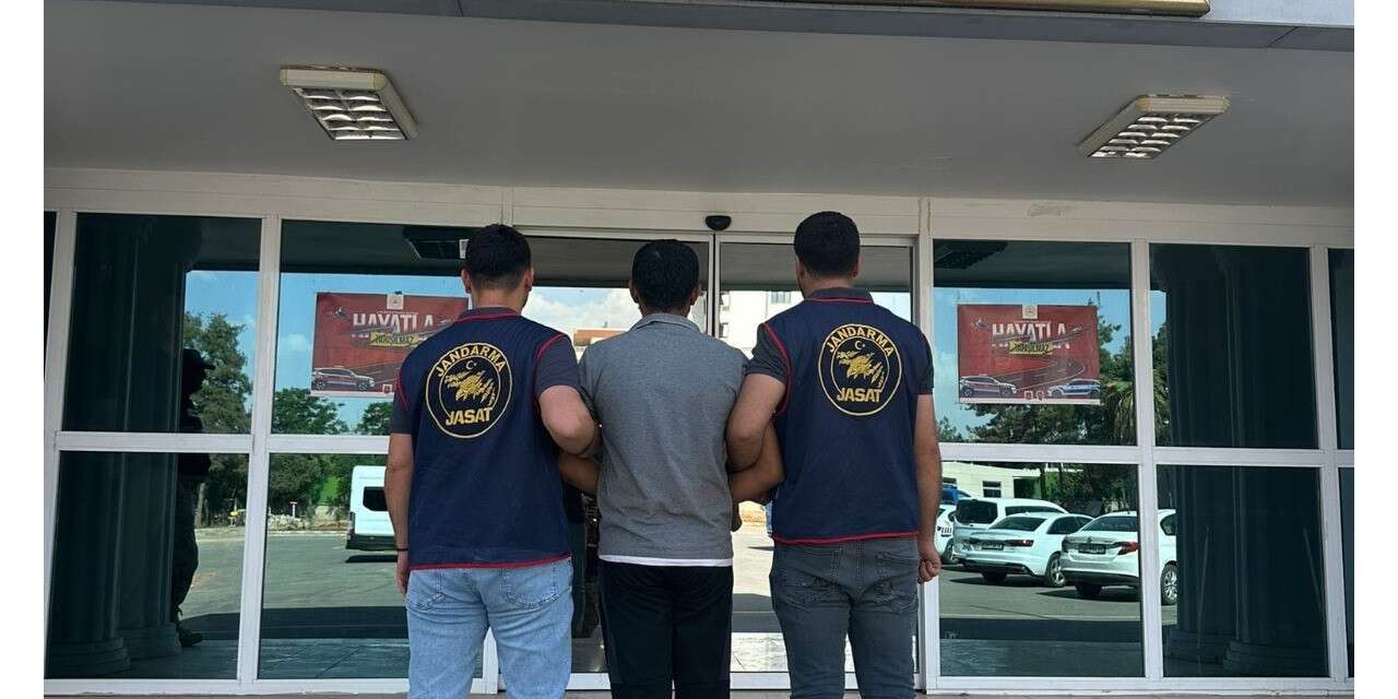 16 yıl hapis cezasıyla aranan dolandırıcı yakalandı