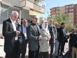 Şengal ve Kobanê halkı için kış öncesi dayanışma büyütüldü