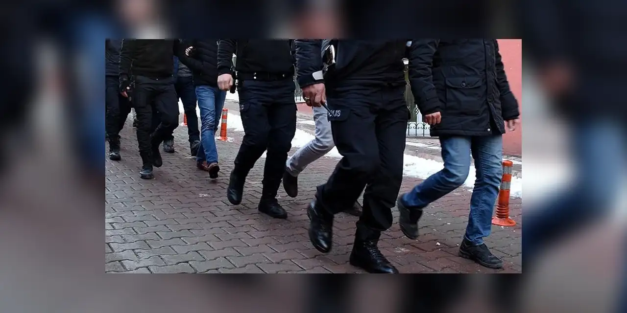 Aranan 39 şahıs yakalandı
