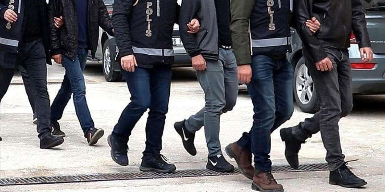 4 ilde eş zamanlı operasyon: 27 tutuklama