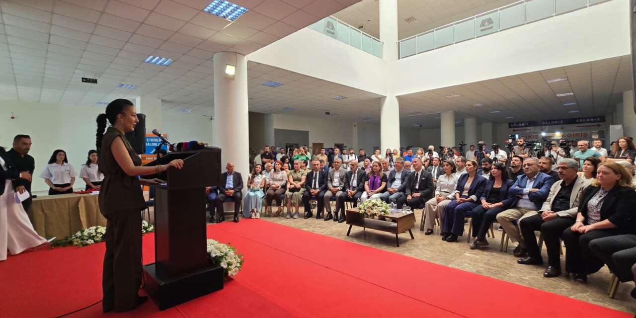Diyarbakır’da 10. Kitap Fuarı Kapılarını Açtı