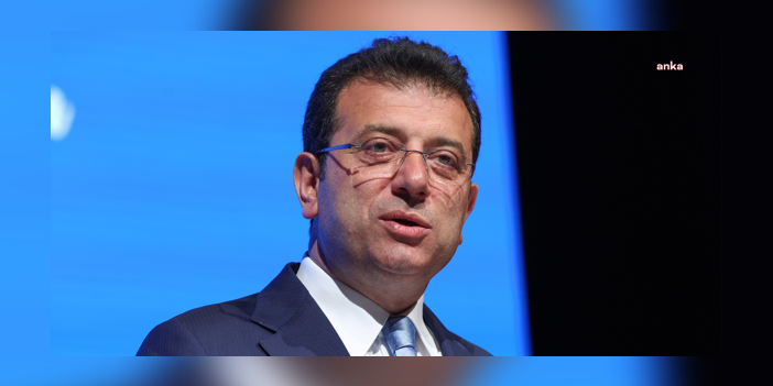 İmamoğlu'ndan dikkat çeken sözler 'Yeter artık'