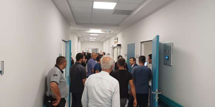 Yeni Parti milletvekili fenalaştı