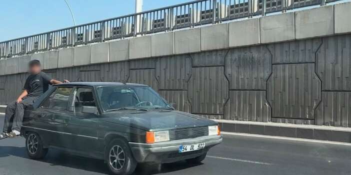 Diyarbakır’da tehlikeli yolculuklar