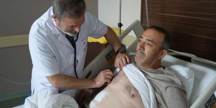 Tüm organları ters yerde: Doktor, ‘senin kalbin mi yok’ dedi