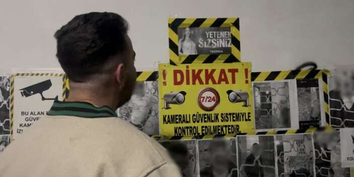 Pasaj sahibinden ‘ibretlik’ çözüm