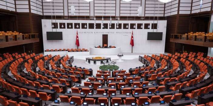 Meclis'te yeni yasama yılı başlıyor