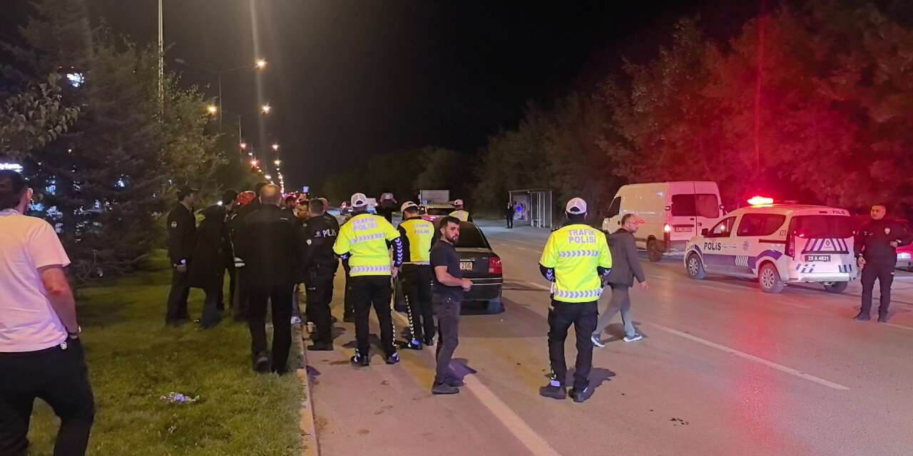 Otomobilin çarptığı genç kız ağır yaralandı
