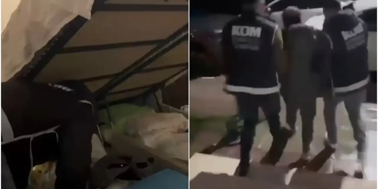 6 ilde "FETÖ" operasyonu
