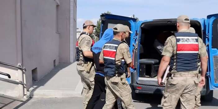 35 ilde operasyon: Çok sayıda tutuklama