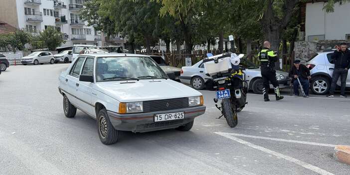 Kızı babasını ihbar etti, olan oldu