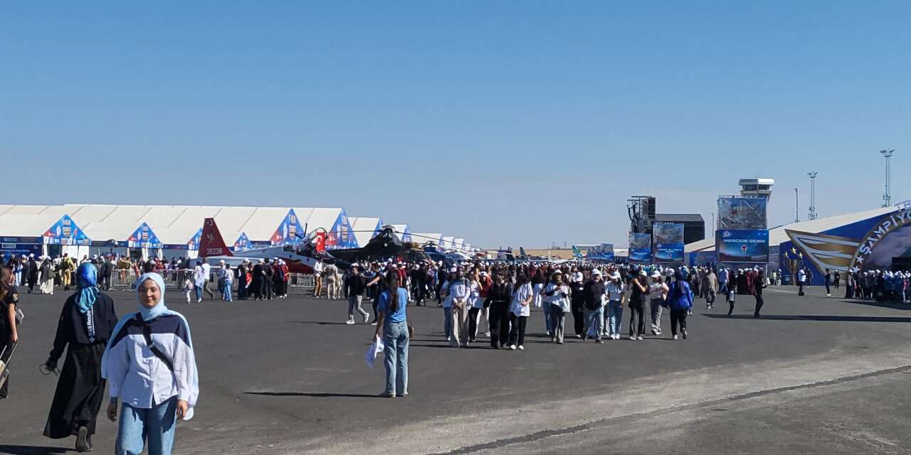 Şanlıurfa'da TEKNOFEST başladı