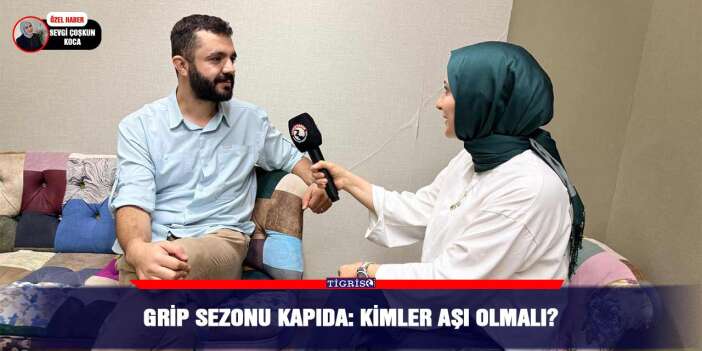Grip sezonu kapıda: Kimler aşı olmalı?