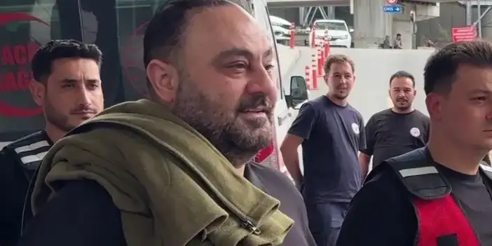 Hasan Şaş’ın uyuşturucu test sonucu belli oldu