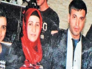 9 aylık hamile eşini öldürdü