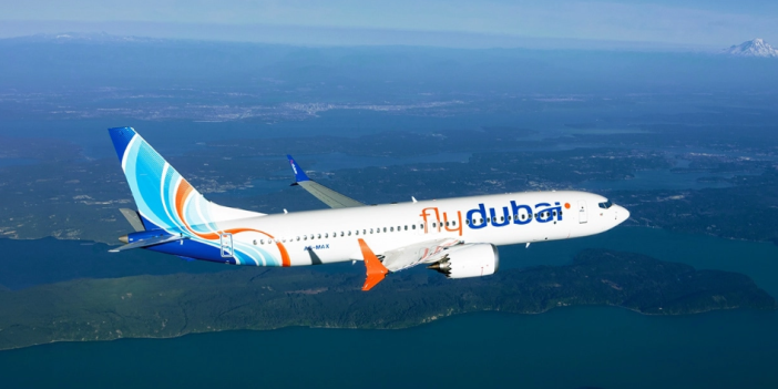 Dubai-Tel Aviv uçağında korku dolu anlar!