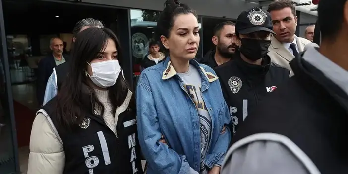 Dilan Polat gözaltına alındı