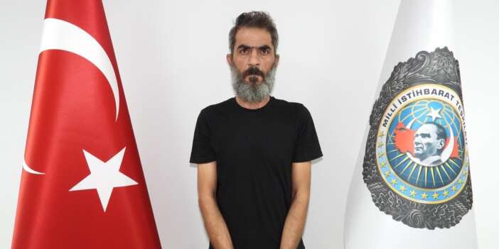 MİT’ten nokta operasyon!