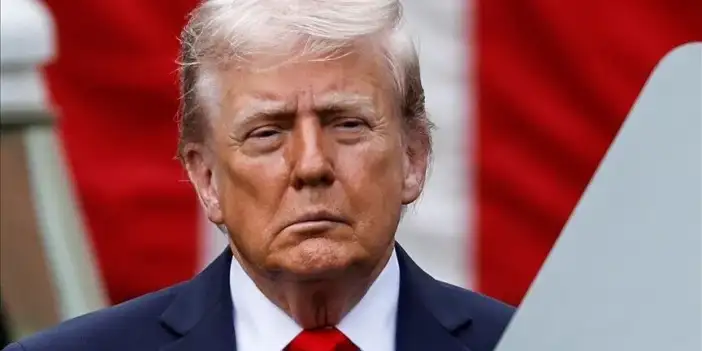 Trump’tan Irak açıklaması
