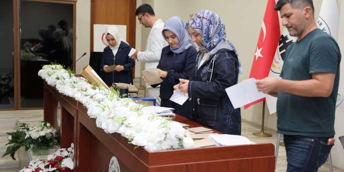 Diyarbakır Ticaret Borsası’nda dikkat çeken seçim sonucu