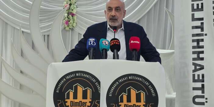 3 Ekim öncesi Diyarbakır’da güç birliği: Mehmet Kaya’dan sandık çağrısı