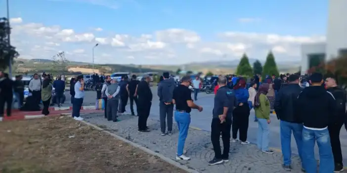 Soma’da madende göçük