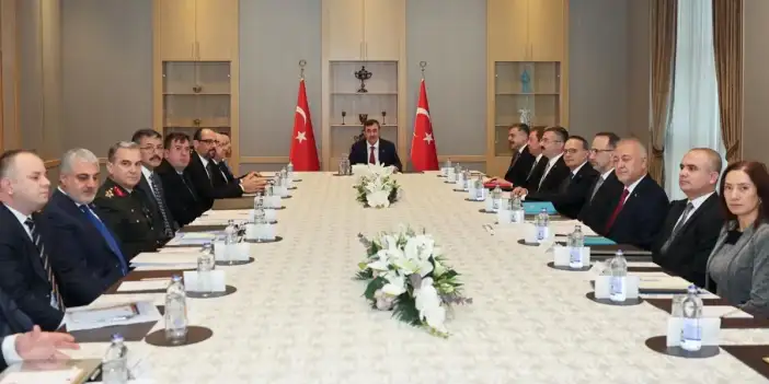Fon Koordinasyon Kurulu 2. kez toplanacak