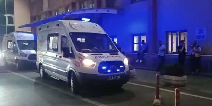 Alacak-verecek kavgası: Ölü ve yaralılar var
