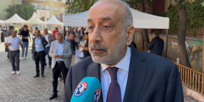DTSO Başkanı Kaya: Çözüm süreci ekonomik kalkınmayla tamamlanmalı
