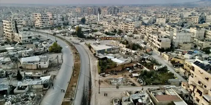 Şam'da gece saatlerinde iki silahlı saldırı