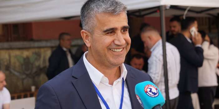 Fuat Yıldız: Çözüm süreci Diyarbakır için yatırım fırsatına dönüşmeli