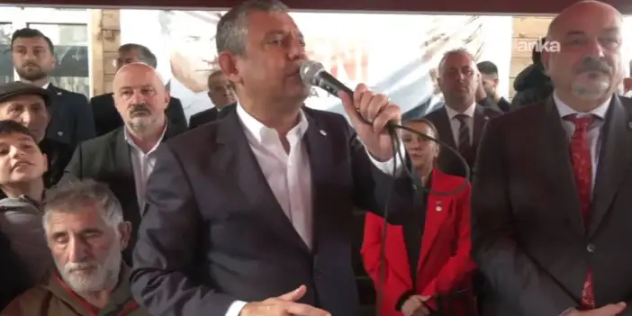 Özgür Özel: Milletin vermediği İstanbul’u alacaklar
