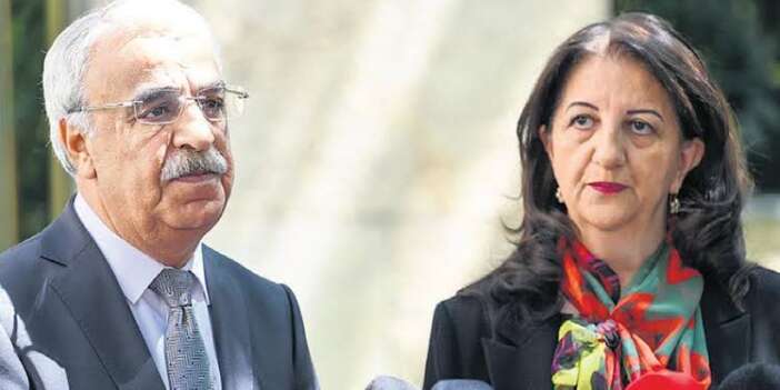 İmralı Heyeti, Cevdet Yılmaz ile görüştü