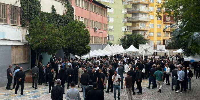 DTSO seçimlerinde oylar sayılıyor