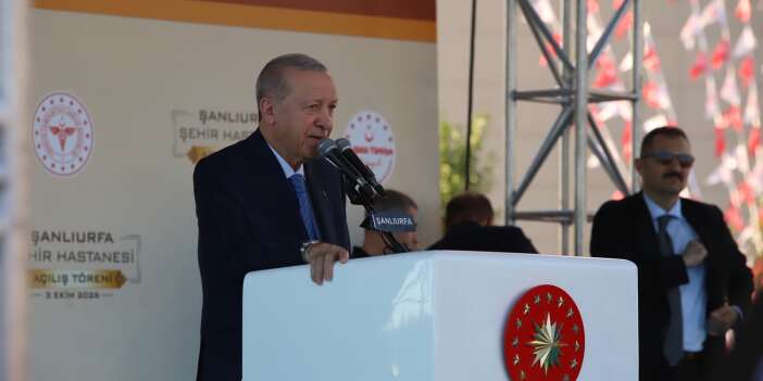 Erdoğan’dan peş peşe önemli mesajlar: “Kimse engel olamayacak”