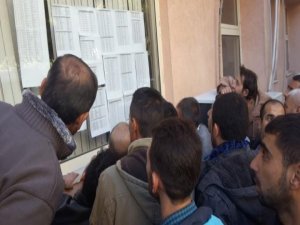 Diyarbakır'da işbaşı yapacak 3 bin 500 kişi belirlendi