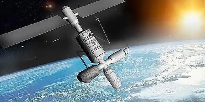 Türksat 7A geliyor! Üretim için tarih netleşti