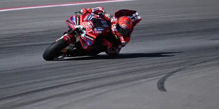 Japonya’da Marquez fırtınası!