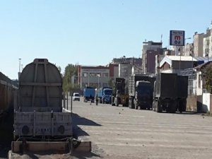 Diyarbakır'dan askeri sevkiyat