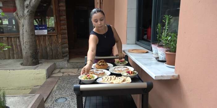Hamuru elle yoğuruyorlardı, şimdi 746 bin liralık destek geliyor!