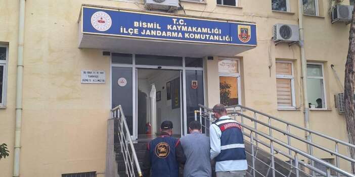 Yıllardır aranıyordu! Bismil’de yakalandı