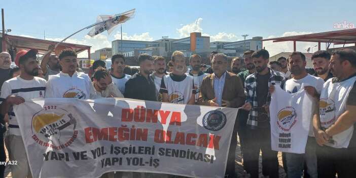 Diyarbakır Şehir Hastanesi’nde işçi krizi mi? Tanrıkulu’ndan sert mesaj: “Karşılarında bizi bulurlar”
